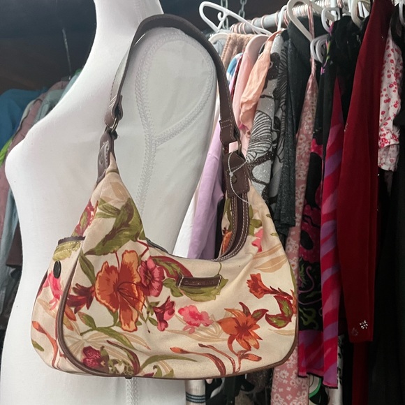 caribbean joe baguette bag - Picture 3 of 3